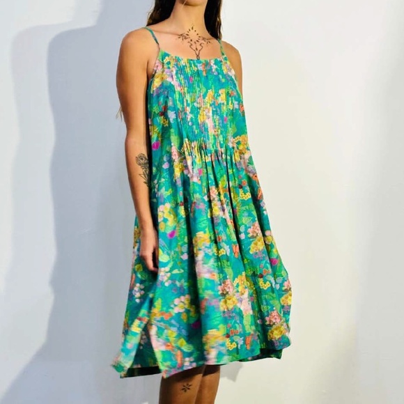 Yavi Slip Dress